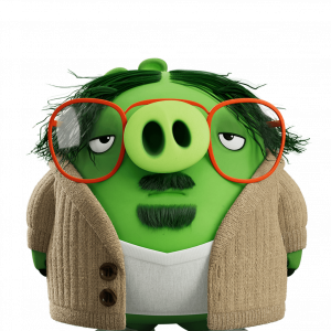 M Garry — Angry Birds Character Tier List (Games/Media) option 62