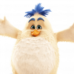 M Hug Trader — Angry Birds Character Tier List (Games/Media) option 65