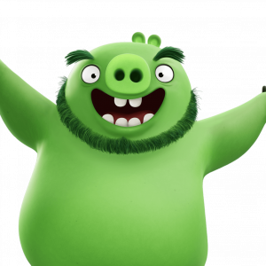 M Leonard — Angry Birds Character Tier List (Games/Media) option 66