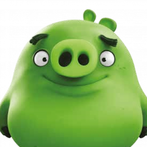 M Minion Pig — Angry Birds Character Tier List (Games/Media) option 68