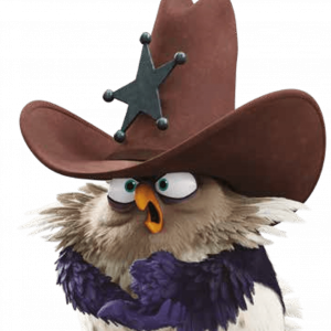 M Peckinpah — Angry Birds Character Tier List (Games/Media) option 69