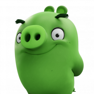 M Ross — Angry Birds Character Tier List (Games/Media) option 71