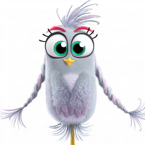 M Silver — Angry Birds Character Tier List (Games/Media) option 72