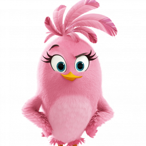 M Stella — Angry Birds Character Tier List (Games/Media) option 73