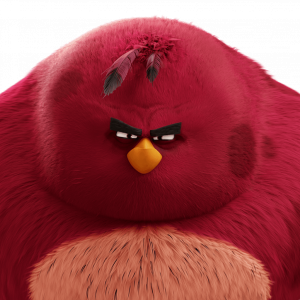 M Terence — Angry Birds Character Tier List (Games/Media) option 74