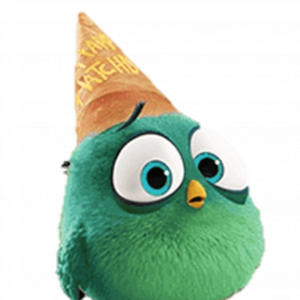 M Timothy — Angry Birds Character Tier List (Games/Media) option 75