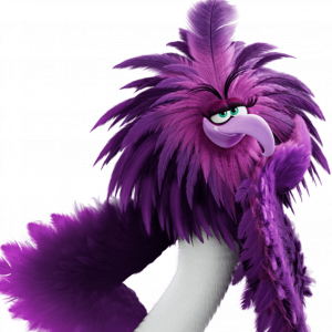 M Zeta — Angry Birds Character Tier List (Games/Media) option 76