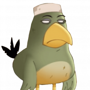 Sm Brenda — Angry Birds Character Tier List (Games/Media) option 78