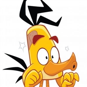 Sm Chuck — Angry Birds Character Tier List (Games/Media) option 79