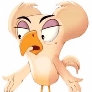 Sm Lynette — Angry Birds Character Tier List (Games/Media) option 82