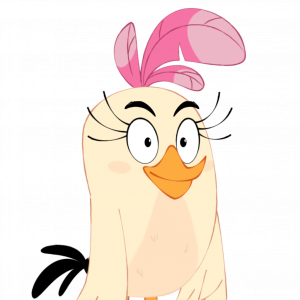 Sm Matilda — Angry Birds Character Tier List (Games/Media) option 83