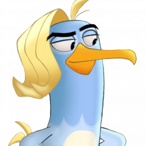 Sm Neiderflyer — Angry Birds Character Tier List (Games/Media) option 85