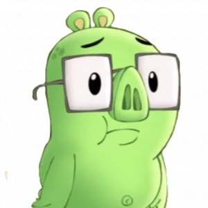 Sm Penley — Angry Birds Character Tier List (Games/Media) option 86