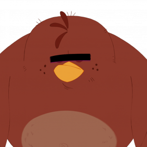 Sm Terence — Angry Birds Character Tier List (Games/Media) option 90