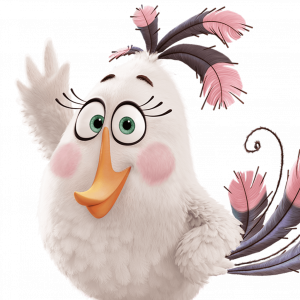 Zzzzz 1684834556m Matilda — Angry Birds Character Tier List (Games/Media) option 92