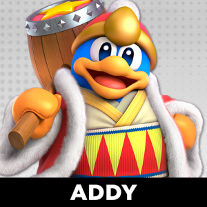 Addypng — Monterrey, MX - Smash Community v1 option 1