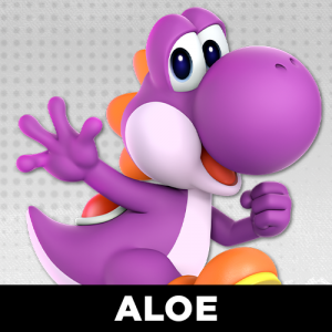 Aloepng — Monterrey, MX - Smash Community v1 option 2