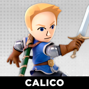 Calicopng — Monterrey, MX - Smash Community v1 option 9