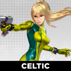 Celticpng — Monterrey, MX - Smash Community v1 option 11