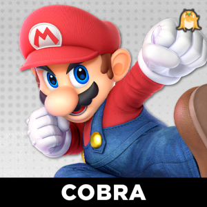 Cobrapng — Monterrey, MX - Smash Community v1 option 14