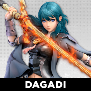 Dagadipng — Monterrey, MX - Smash Community v1 option 15