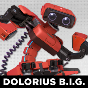 Dolorius Bigpng — Monterrey, MX - Smash Community v1 option 18