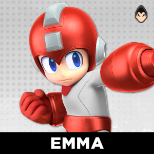 Emmapng — Monterrey, MX - Smash Community v1 option 20