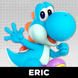 Ericpng — Monterrey, MX - Smash Community v1 option 22