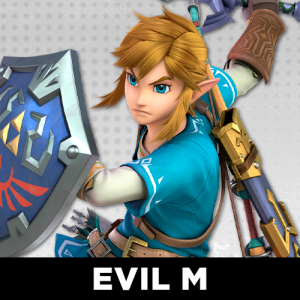 Evil Mpng — Monterrey, MX - Smash Community v1 option 24