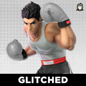 Glitchedpng — Monterrey, MX - Smash Community v1 option 30