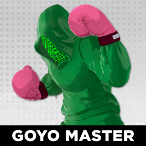 Goyo Masterpng — Monterrey, MX - Smash Community v1 option 31
