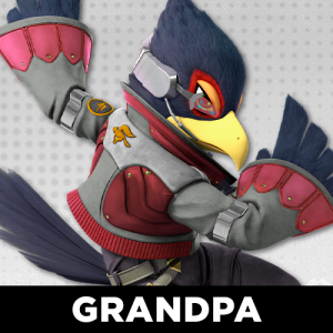 Grandpapng — Monterrey, MX - Smash Community v1 option 32