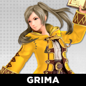 Grimapng — Monterrey, MX - Smash Community v1 option 33