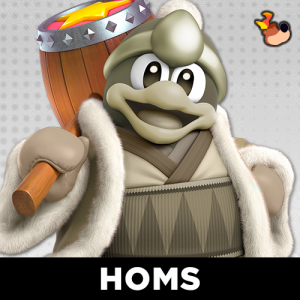 Homspng — Monterrey, MX - Smash Community v1 option 35