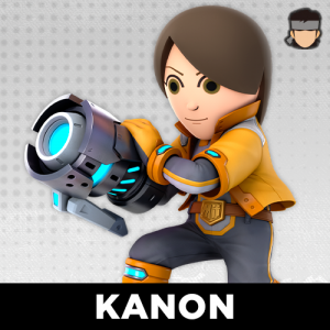 Kanonpng — Monterrey, MX - Smash Community v1 option 43