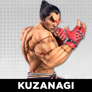 Kuzanagipng — Monterrey, MX - Smash Community v1 option 46