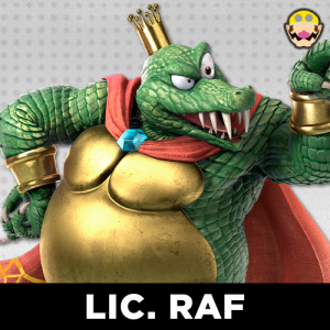 Lic Rafpng — Monterrey, MX - Smash Community v1 option 49