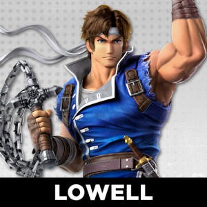 Lowellpng — Monterrey, MX - Smash Community v1 option 51