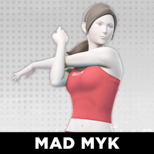 Mad Mykpng — Monterrey, MX - Smash Community v1 option 54