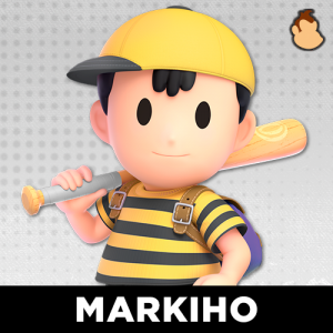 Markihopng — Monterrey, MX - Smash Community v1 option 56