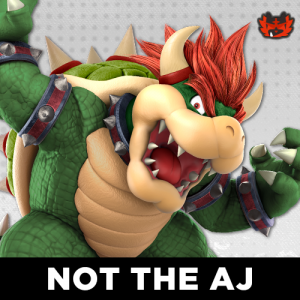 Not The Ajpng — Monterrey, MX - Smash Community v1 option 69