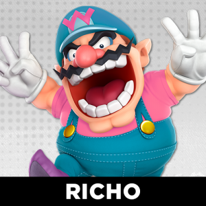 Richopng — Monterrey, MX - Smash Community v1 option 77
