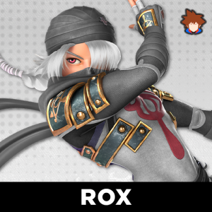 Roxpng — Monterrey, MX - Smash Community v1 option 79