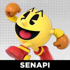 Senapipng — Monterrey, MX - Smash Community v1 option 81
