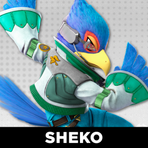 Shekopng — Monterrey, MX - Smash Community v1 option 83