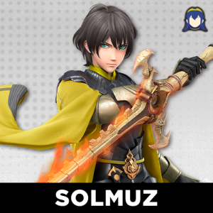 Solmuzpng — Monterrey, MX - Smash Community v1 option 85