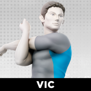 Vicpng — Monterrey, MX - Smash Community v1 option 94