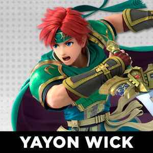 Yayon Wickpng — Monterrey, MX - Smash Community v1 option 98