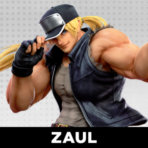 Zaulpng — Monterrey, MX - Smash Community v1 option 99