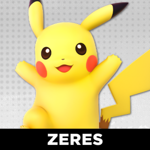 Zerespng — Monterrey, MX - Smash Community v1 option 100
